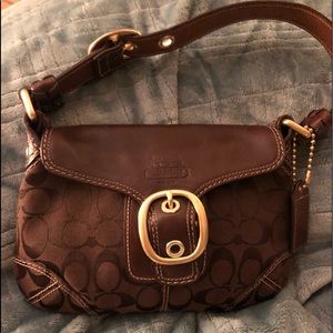 Coach bag